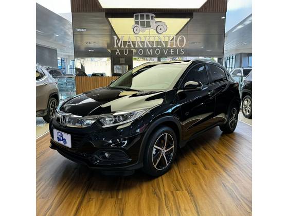 HONDA HR-V 1.8 16V FLEX EX 4P AUTOMÁTICO HONDA HR-V 1.8 16V FLEX EX 4P AUTOMÁTICO